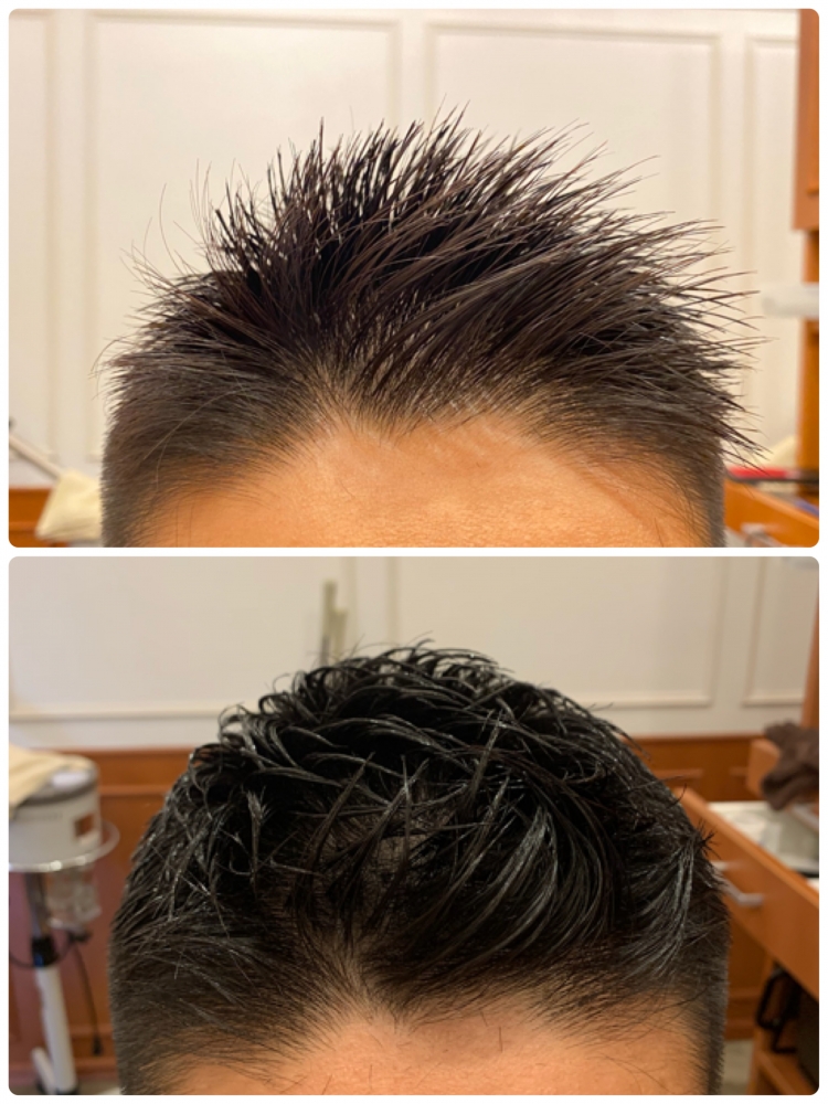 必見 直毛で短くした時ウニみたいになって困る男性 メンズショートにしたいのに短くしたら変 短髪を思い通りにしてくれない床屋難民でお悩みのメンズ 伸びてきても形が崩れないカット 年間4000人カットしている銀座のbarberが語ります