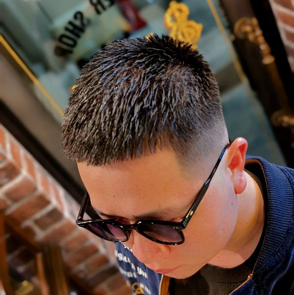 スキンフェード