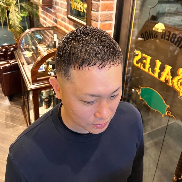 スキンフェード