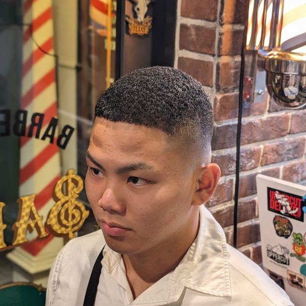 スキンフェード