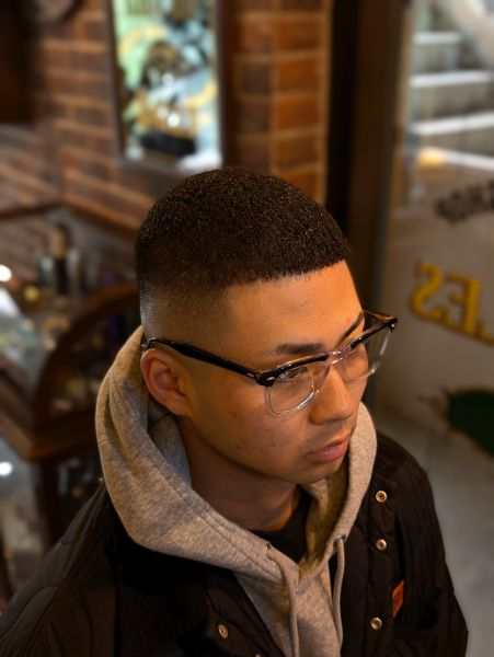 スキンフェード