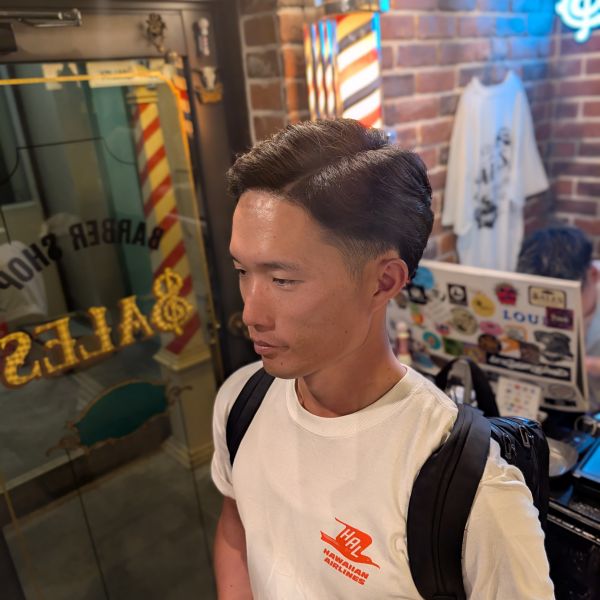 ショートスタイル