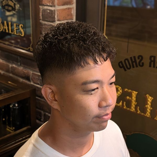 スキンフェード