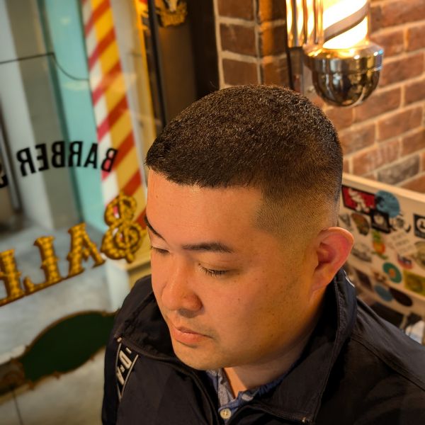 スキンフェード