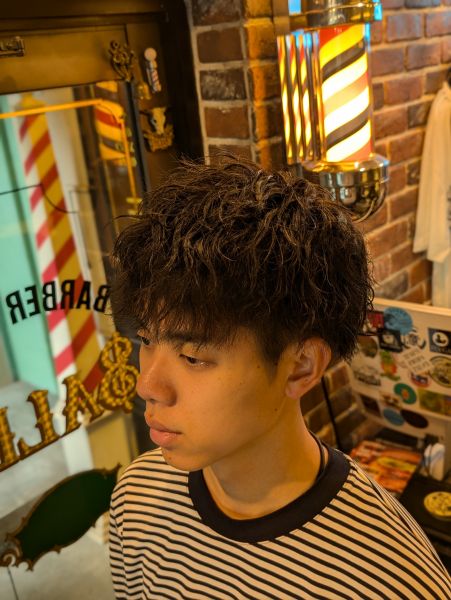 スキンフェード