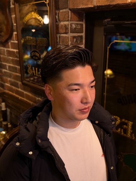 スキンフェード