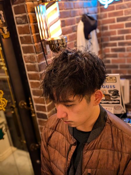 スキンフェード