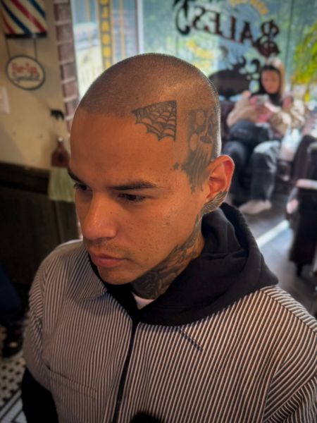 スキンフェード