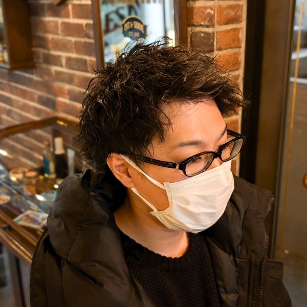 スキンフェード