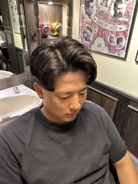 フェード73スタイル